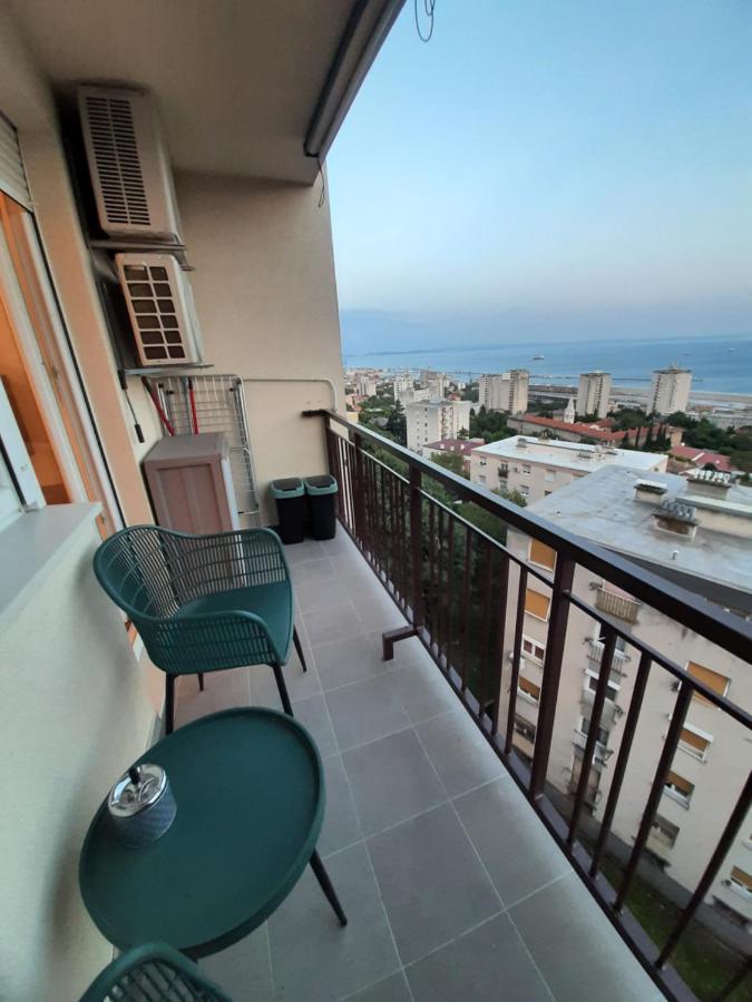 Qr Apartment For Family, Couples, And Friends Stay In Rijeka Exterior photo