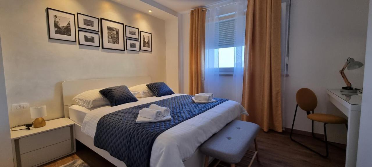 Qr Apartment For Family, Couples, And Friends Stay In Rijeka Exterior photo
